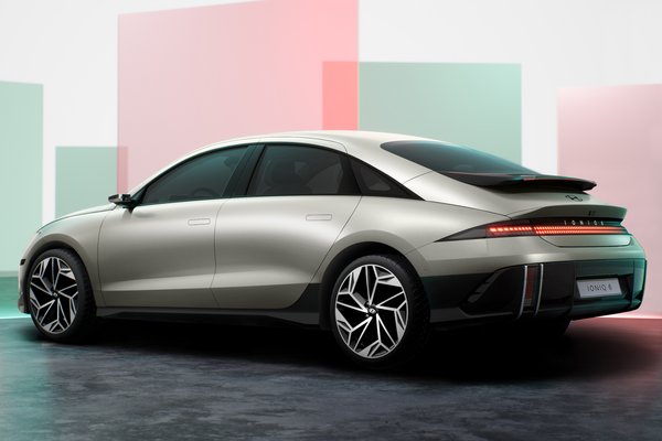 2023 Hyundai Ioniq 6