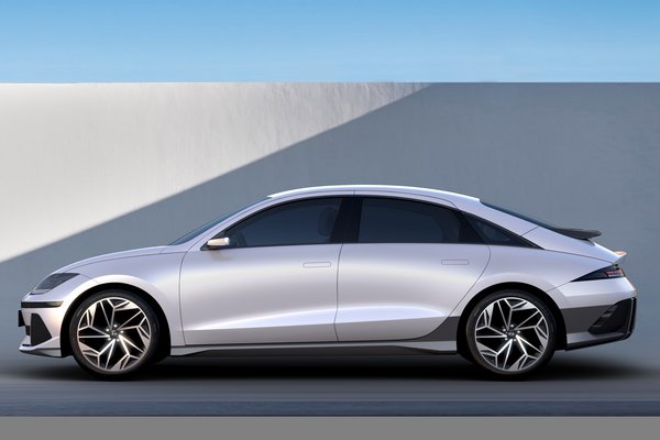 2023 Hyundai Ioniq 6