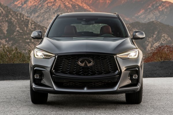 2023 Infiniti QX50 Sport