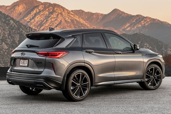 2023 Infiniti QX50 Sport