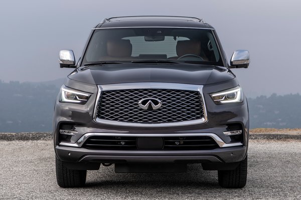 2023 Infiniti QX80