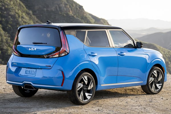 2023 Kia Soul