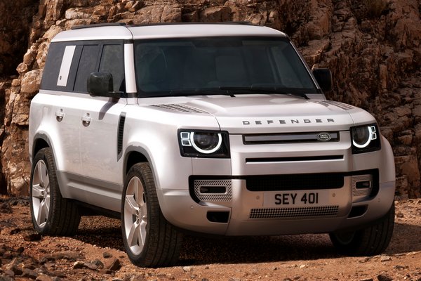 2023 Land Rover Defender 130