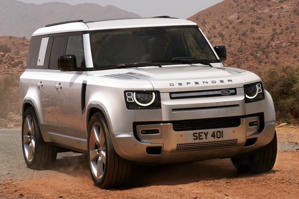 2023 Land Rover Defender 130