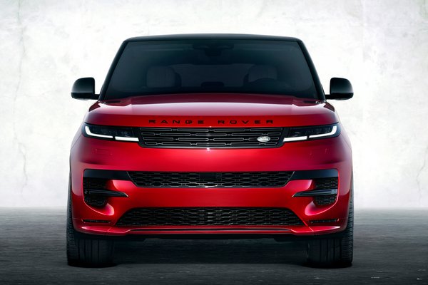 2023 Land Rover Range Rover Sport