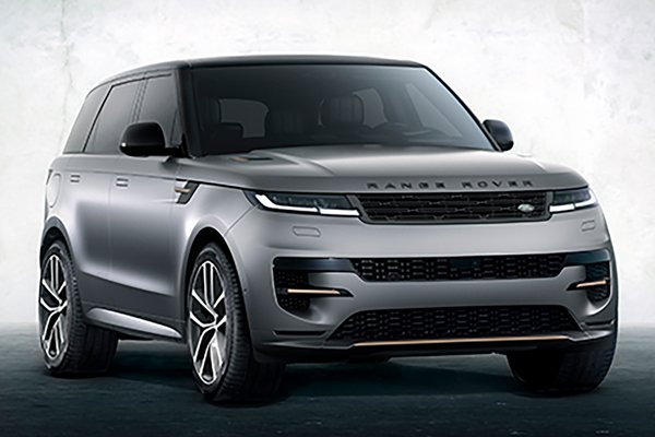 2023 Land Rover Range Rover Sport