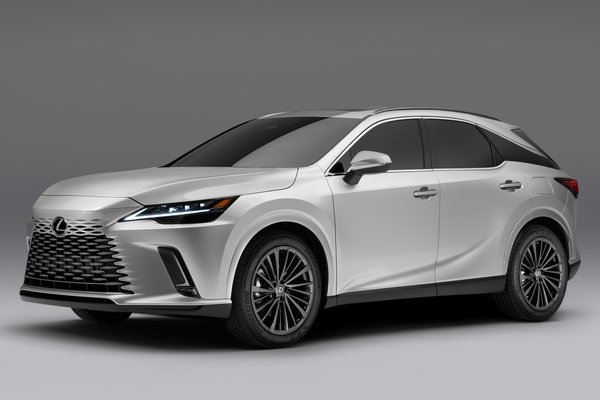 2023 Lexus RX350