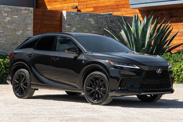 2023 Lexus RX 500h FSport