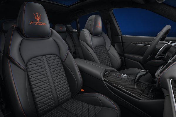 2023 Maserati Levante FTributo Special Edition