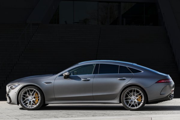 2023 Mercedes-Benz AMG GT 63 S 4-door