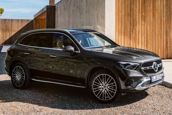 2023 Mercedes-Benz GLC-Class