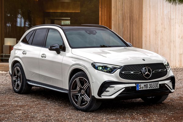 2023 Mercedes-Benz GLC-Class