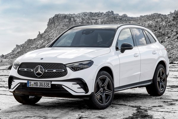 2023 Mercedes-Benz GLC-Class