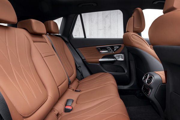 2023 Mercedes-Benz GLC-Class Interior