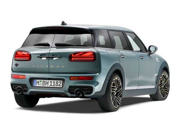 2023 Mini Clubman Untold Edition