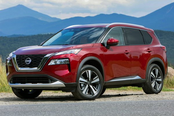 2023 Nissan Rogue