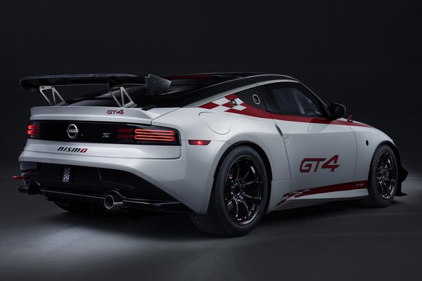 2023 Nissan Z GT4