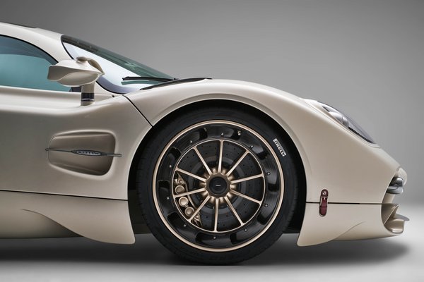 2023 Pagani Utopia Wheel