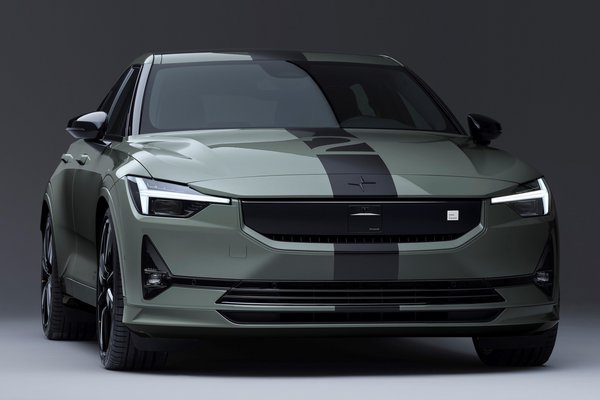 2023 Polestar Polestar 2 BST edition 230