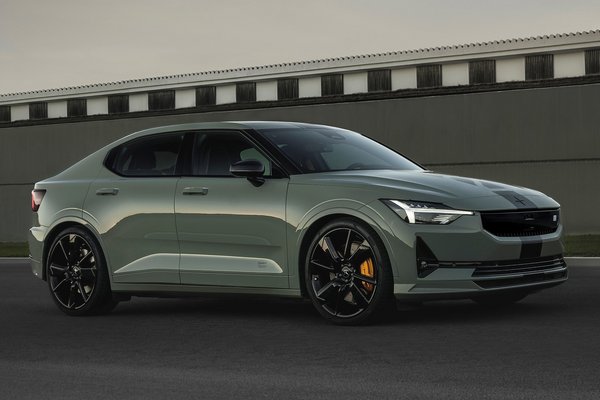 2023 Polestar Polestar 2 BST edition 230