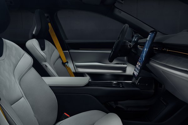 2023 Polestar Polestar 3 Interior