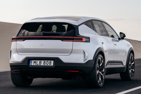 2023 Polestar Polestar 3