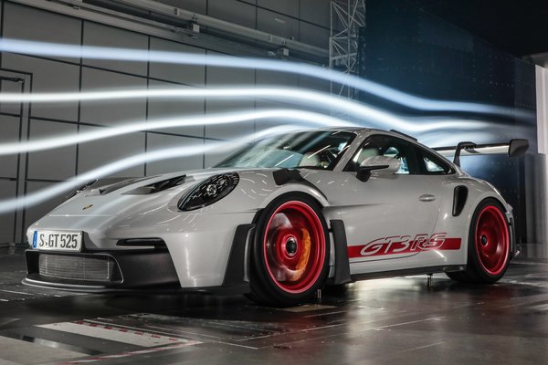 2023 Porsche 911 GT3 RS