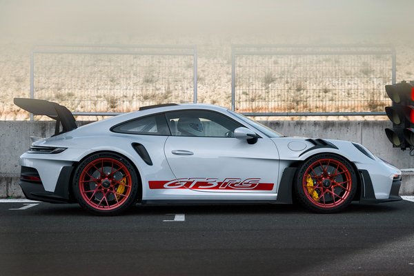 2023 Porsche 911 GT3 RS