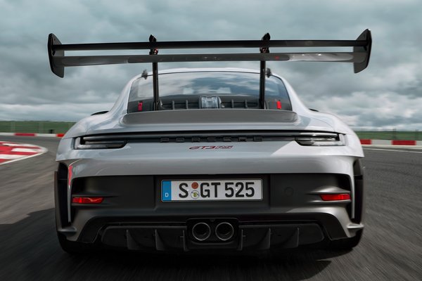 2023 Porsche 911 GT3 RS