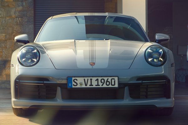 2023 Porsche 911 Sport Classic