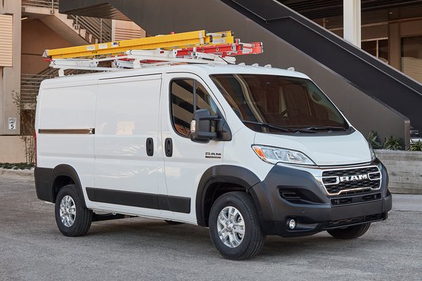 2023 Ram ProMaster Cargo Van