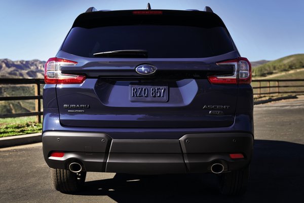 2023 Subaru Ascent