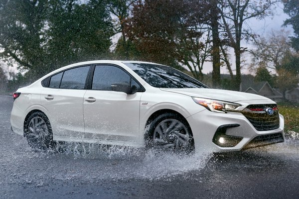 2023 Subaru Legacy Sport