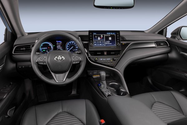 2023 Toyota Camry Interior