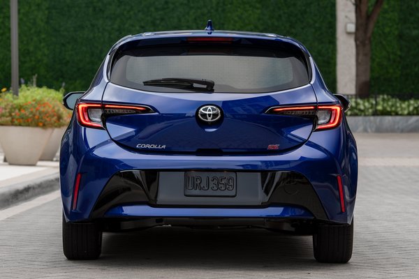 2023 Toyota Corolla SE Hatchback