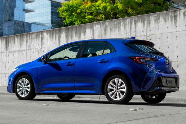 2023 Toyota Corolla SE Hatchback