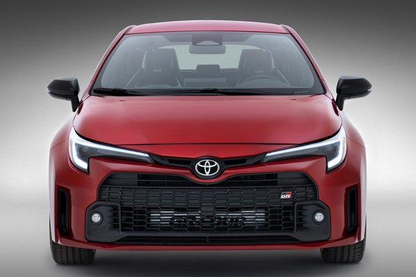 2023 Toyota GR Corolla