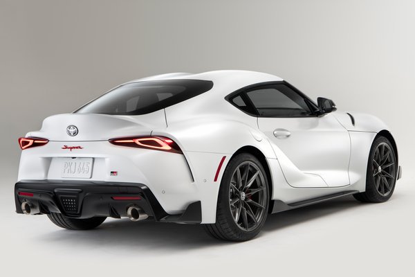 2023 Toyota GR Supra 3.0 MT