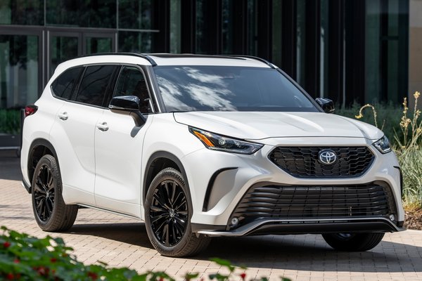 2023 Toyota Highlander XSE