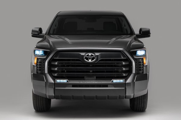 2023 Toyota Tundra SX Package Crew Cab