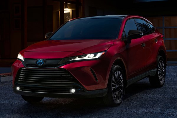 2023 Toyota Venza Nightshade