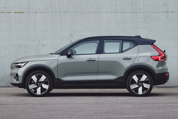 2023 Volvo XC40 Recharge