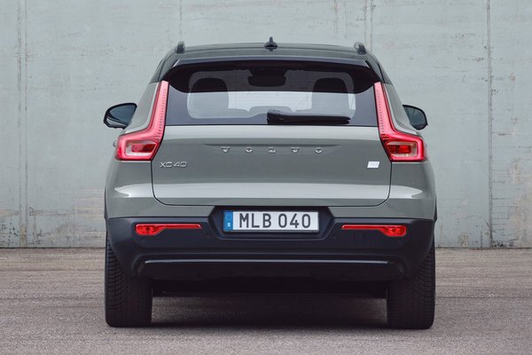 2023 Volvo XC40 Recharge