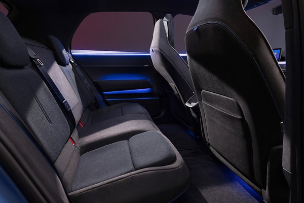 2023 Volkswagen ID. 2all Interior