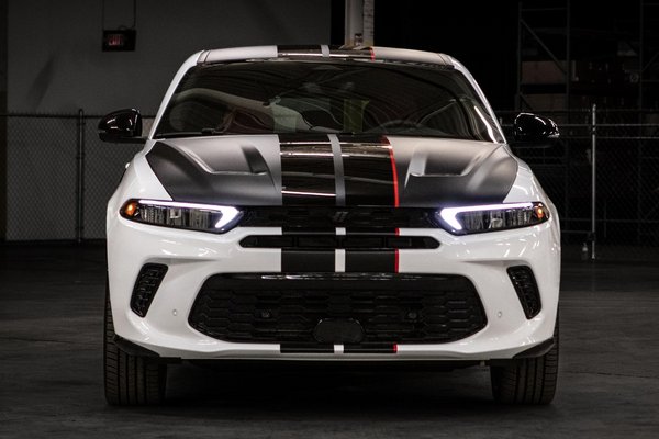 2023 Dodge Hornet R/T GLH