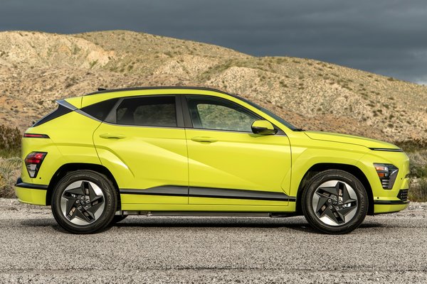 2024 Hyundai Kona Electric