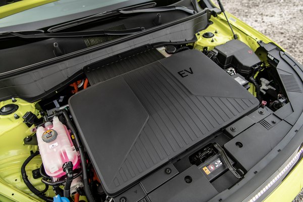 2024 Hyundai Kona Electric Engine