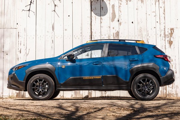 2024 Subaru Crosstrek Wilderness