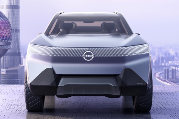 2023 Nissan Arizon SUV