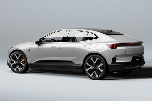 2025 Polestar Polestar 4